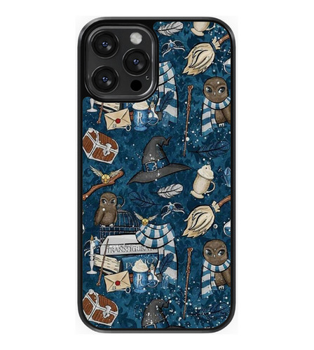 Funda Diseño Para iPhone  Harri Potteer Pelicula #4