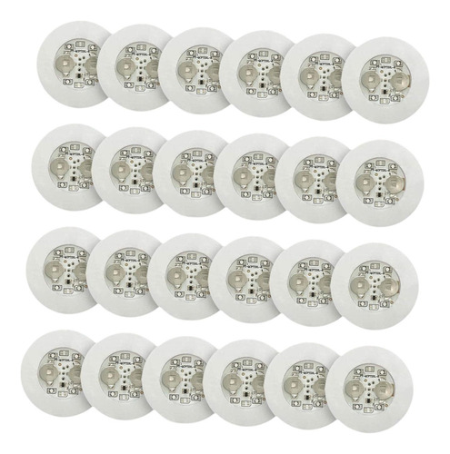 Posavasos Led Con Luz Posavasos Para Coche Luces 24 Piezas