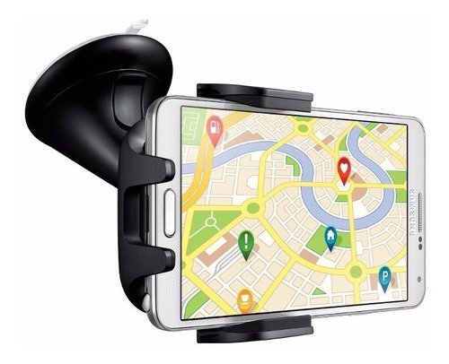 Imagen 4 de 4 de Soporte Para Auto Celular Samsung Galaxy Original