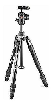 Accesorio Camara Manfrotto 2n1 Be Cabezal Bola Tripode