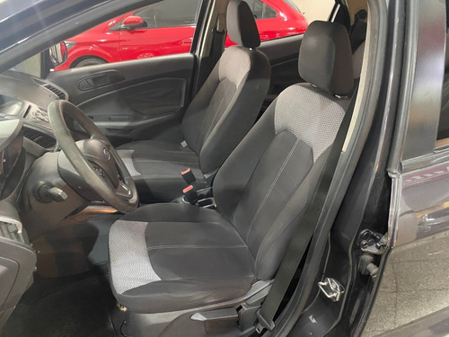Imagen 10 de 12 de Ford Ecosport 1.6 Se Full Full 2013