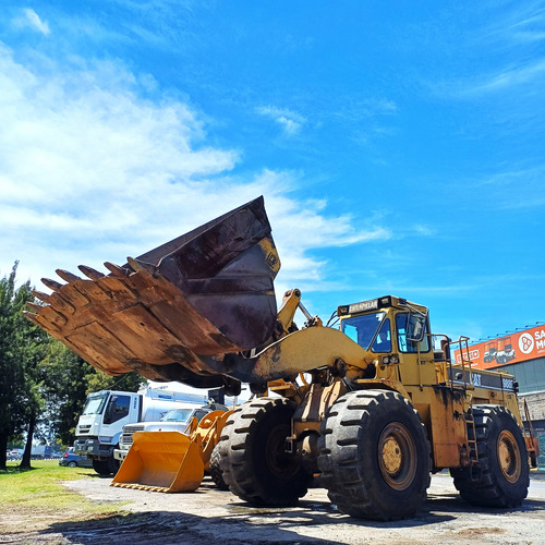 Pala Cargadora Caterpillar 988f