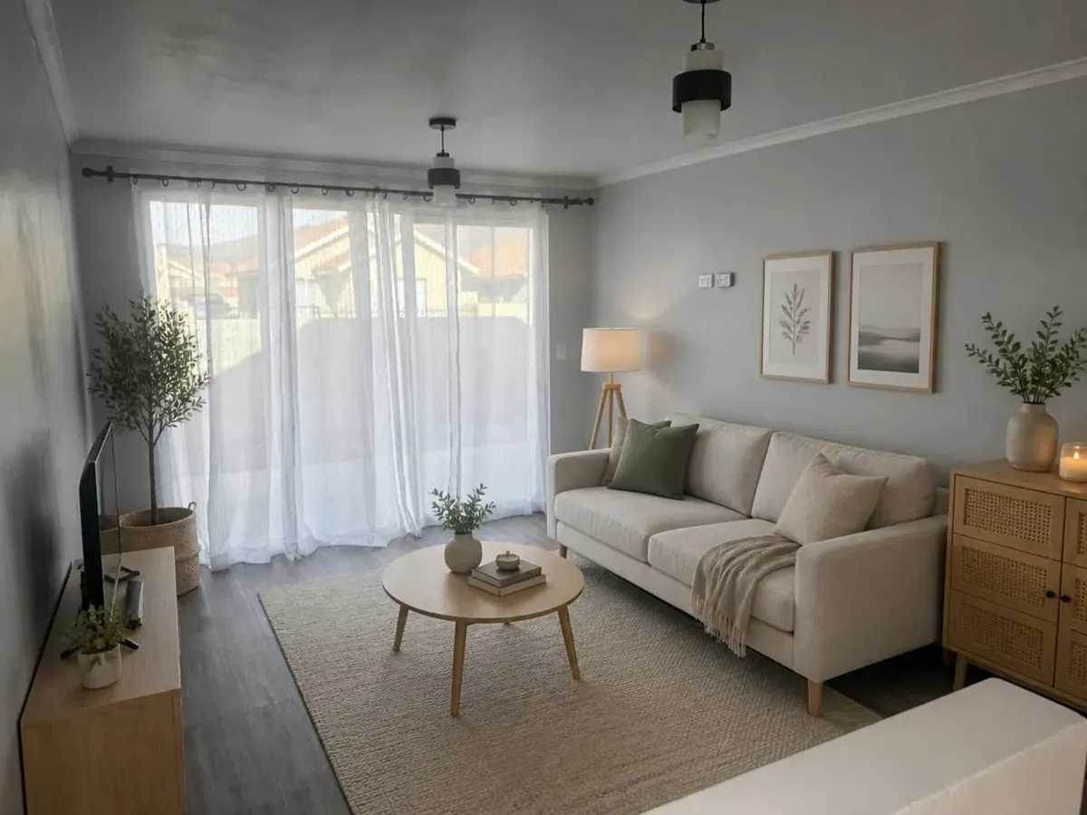 Imagen 2 de 6 de Arriendo Hermosa Casa En Parque Inglés, Ovalle