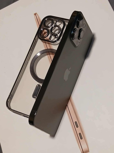 Apple Iphone 13 Pro Max (1 Tb) - Grafito Gris Oscuro (Usado)