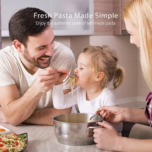 Máquina Para Hacer Pasta Fresca En Casa Cocina Restaurante Picool Italia  150