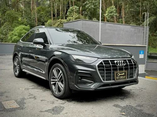 Audi q5 sportback 2.0 45 Tfsi Mhev Quattro S-Line