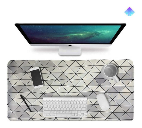 Imagen 2 de 8 de Mousepad Personalizado Para Escritorio