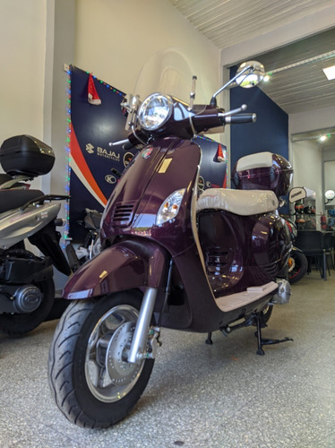 Imagen 1 de 8 de Corven Expert Milano 150 Pune Motos - Scooter Vintage Retro