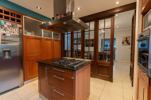 Venta Casa 7 Ambientes El Lauquen Con Pileta Y Gym