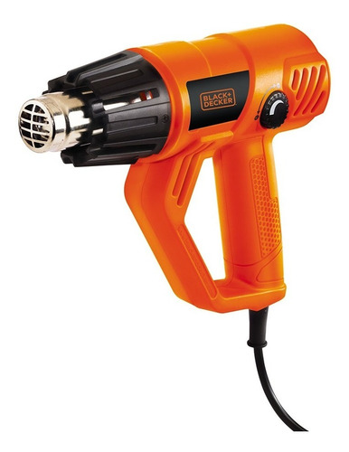 Soprador Térmico 2 Estágios 1800w Black+decker hg2000k 220v