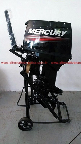 Imagem 7 de 9 de Motor 50hp Mercury Part Eletri (inscrição Estadual Ou Rural)