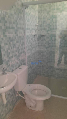 Imagem 27 de 30 de Studio Com 1 Dormitório Para Alugar, 35 M² Por R$ 1.300,00/mês - Vila Nina - São Paulo/sp - St0049