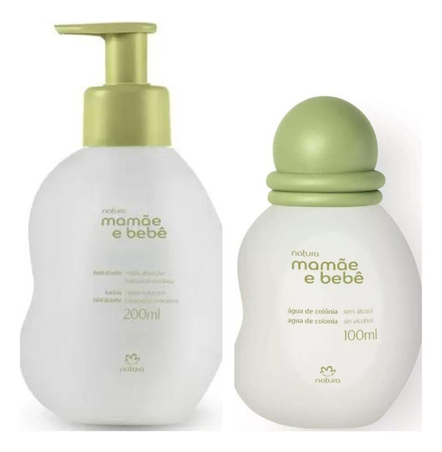 Presente Natura Mamãe E Bebê - 30%off 12x Sem Juros