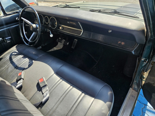 Dodge Dart 5.2 V8 318 Câmbio Na Coluna 1974