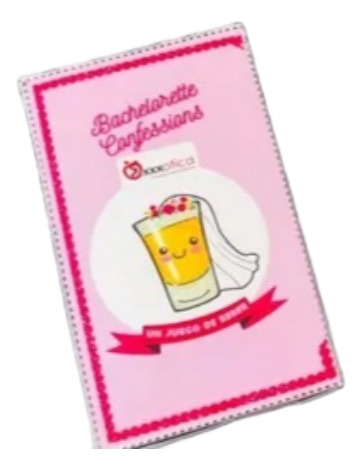 Juego De Mesa Despedida De Soltera Bachelortte Confe