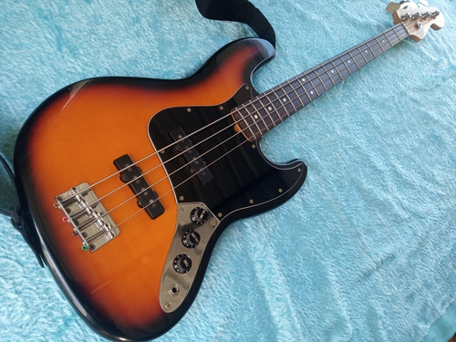 Fender Jazz Bass México 97