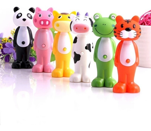 Cepillo De Dientes Para Niños Excelente Regalo