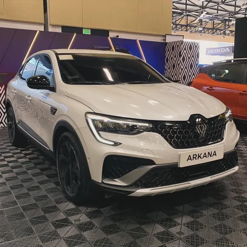 Arkana Esprit Alpine 2026 Bose