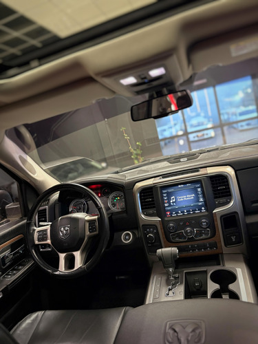 RAM 1500 5.7 Laramie Atx V8