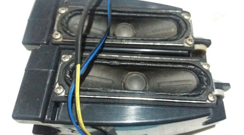Alto Falante Caixa De Som Tv Un40h5103 Samsung O Par Usada