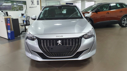 Imagem 2 de 9 de Peugeot 208 1.6 16v Flex Allure At6