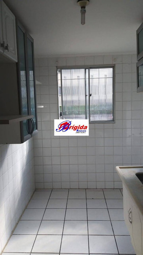 Imagem 6 de 15 de Apartamento Térreo Com 02 Dorm, 45 M2, Prox.km 26 Da Raposo Tavares! - Ap068