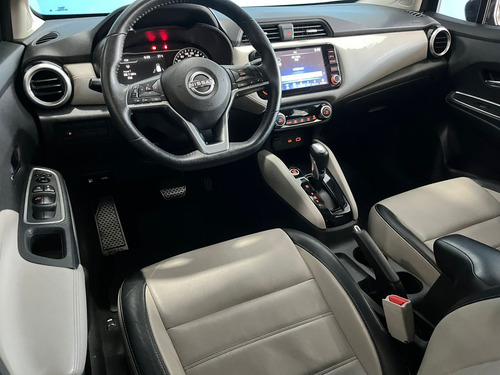 Nissan Versa Nissan Versa Exclusive 1.6 (Flex) (Aut)