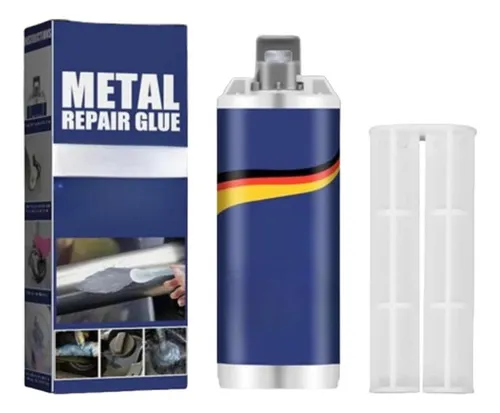 Adhesivo Metálico Tertell - Pegamento Reparador De Metales T