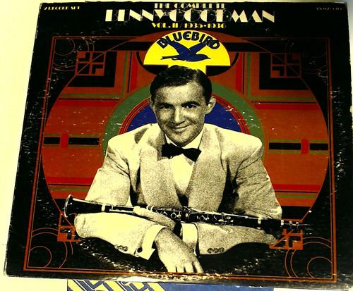 The Complete Benny Goodman Vol.2/1935-1936