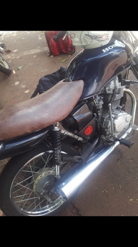 Honda Cg125fan