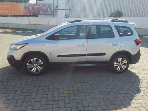 Imagem 8 de 9 de Chevrolet Spin 1.8 Activ7 8v Flex 4p Automático