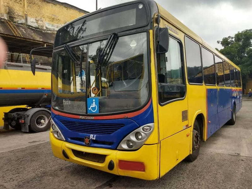 Imagem 3 de 9 de Marco Polo Torino 2010 Mbof1721 42 Lug Ar Cond., 70 Mil