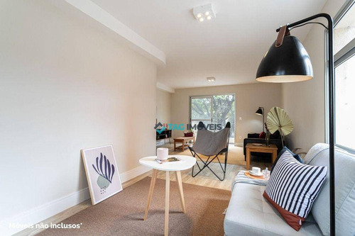Imagem 7 de 16 de Apartamento Com 3 Dormitórios À Venda, 162 M² Por R$ 2.210.000,00 - Campo Belo - São Paulo/sp - Ap1631