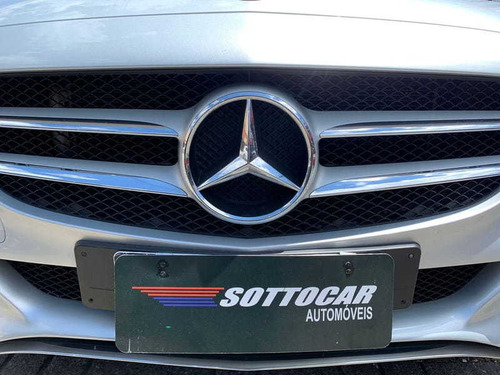 Imagem 11 de 15 de Mercedes-benz C 180 Avantgarde 1.6 Aut 2016