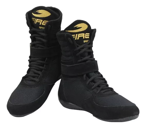 Las mejores ofertas en Boxeo Hombre Negro Zapatos de boxeo y MMA Calzado