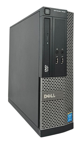 Cpu Dell Optiplex 3020 Core I5 4ta Sff / 8 Ram / 240 Ssd (Reacondicionado)
