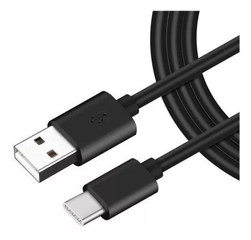 Cable De Datos Carga Tipo C A Usb 1mt Sin Paking Febo