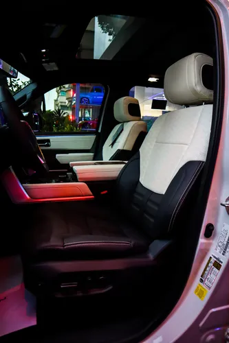 Toyota Sequoia 3.5 V6 Capstone