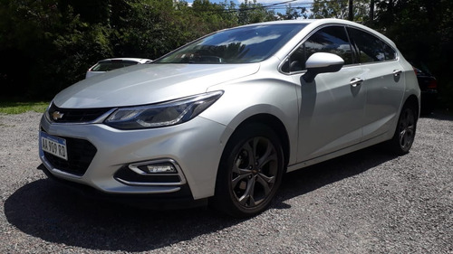 Chevrolet Cruze Ltz Plus At 1.4t 2017