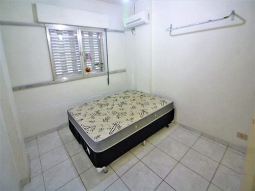 Praia Das Pitangueiras - Quadra Do Mar - 2 Dormitórios - 1 Suite - 1 Vaga De Garagem - Ap4151 - 34711035