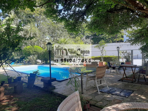 Imagem 4 de 15 de Chácara Para Venda Em São José Dos Campos, Chácaras São José, 3 Dormitórios, 2 Suítes, 3 Banheiros, 15 Vagas - 973v_1-2355165