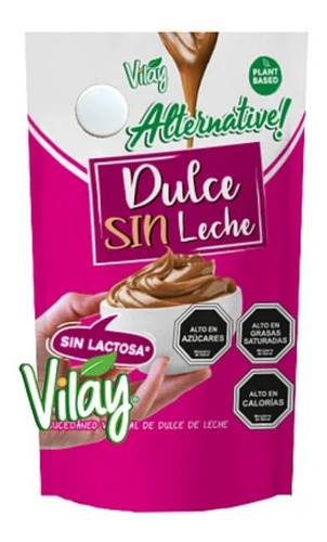 Dulce Sin Leche 400gr 