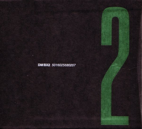 Cd Depeche Mode  Singles 7-12 Cofre, Compilation, Dmbx2