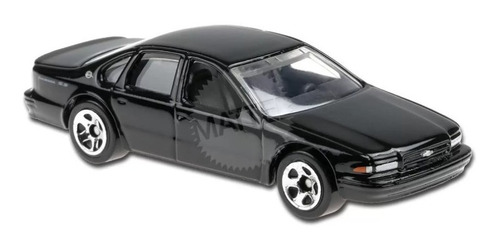 Vehículo Hot Wheels 96 Chevrolet Impala Ss 1:64 Nightburnerz