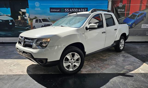 Renault Oroch 2.0 Zen Mt