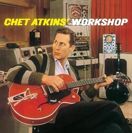 Workshop - Atkins Chet (vinilo)