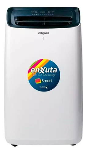 Aire Acondicionado Portatil Enxuta Aaenxp2s 12000 Btu Smart 