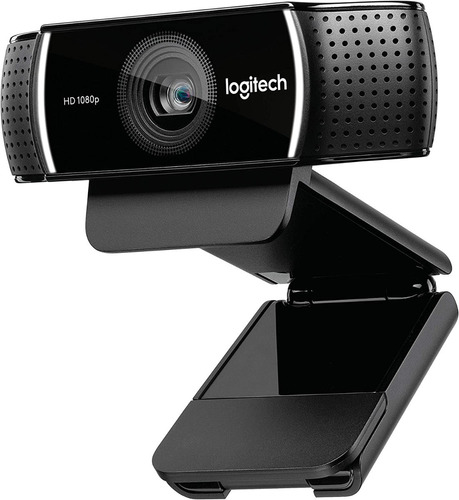 Webcam Camara Web Logitech Autofocus Alta Calidad 