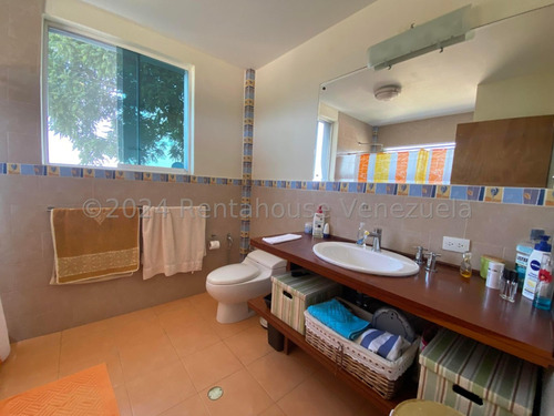 Vendo Acogedora Casa Dos Niveles La Union El Hatillo Yf