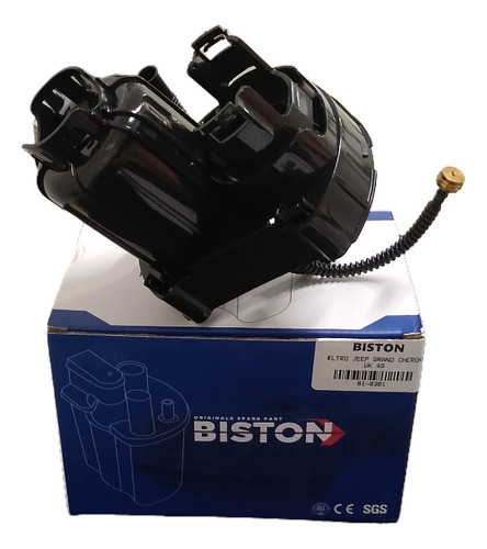 Filtro Combustible (sumergible) Jeep Grand Cherokee 4g 11/16